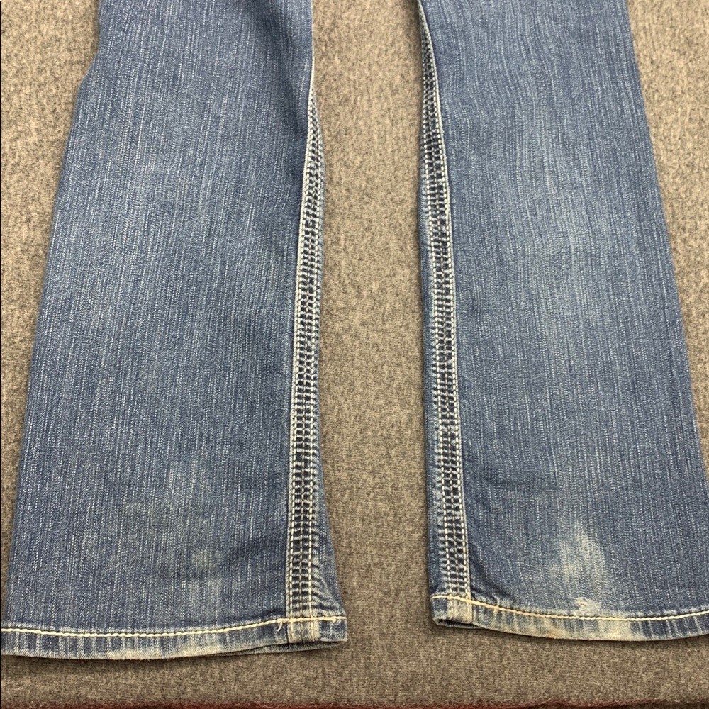 BKE Payton Bootcut Women's Blue Jeans - Size 29x32 ACTUAL - Picture 6 of 15